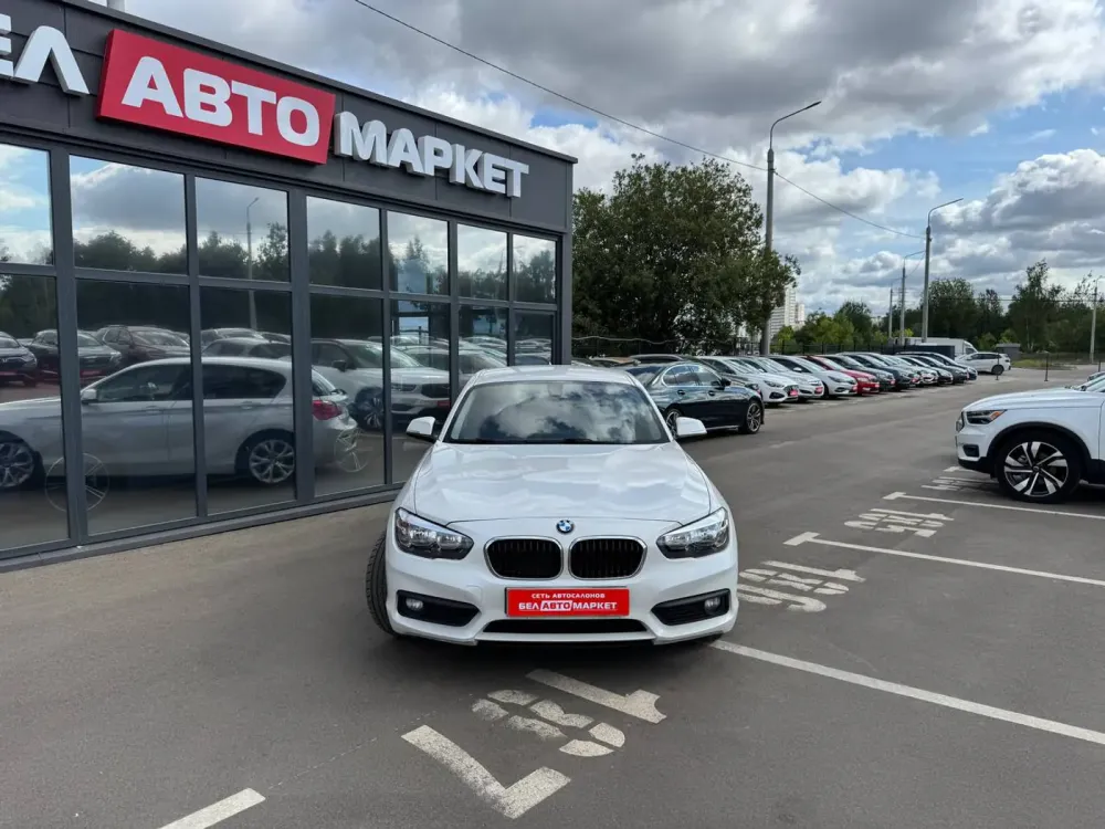 Продажа BMW 1 series II (F20/F21) Рестайлинг 2, 2017г., Минск Минск - изображение 2