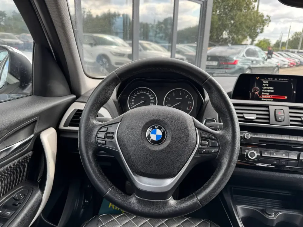 Продажа BMW 1 series II (F20/F21) Рестайлинг 2, 2017г., Минск Минск - изображение 10
