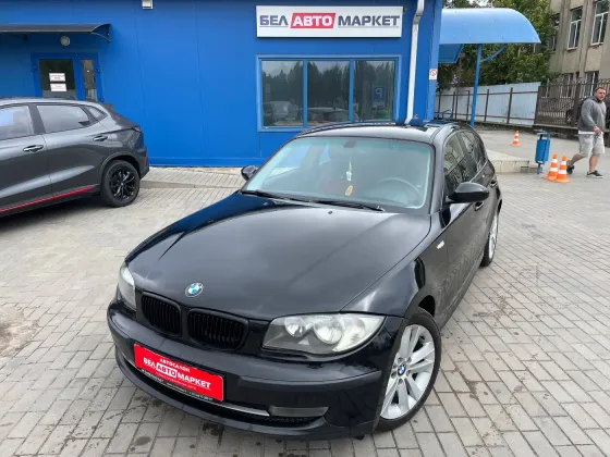 Продажа BMW 1 series I (E81/E82/E87/E88) Рестайлинг, 2008г., Бобруйск Бобруйск