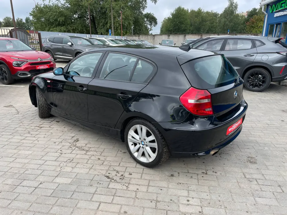 Продажа BMW 1 series I (E81/E82/E87/E88) Рестайлинг, 2008г., Бобруйск Бобруйск - изображение 10