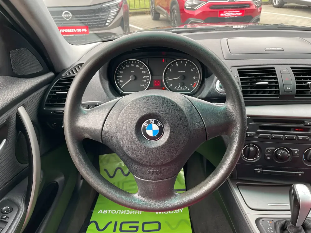 Продажа BMW 1 series I (E81/E82/E87/E88) Рестайлинг, 2008г., Бобруйск Бобруйск - изображение 2