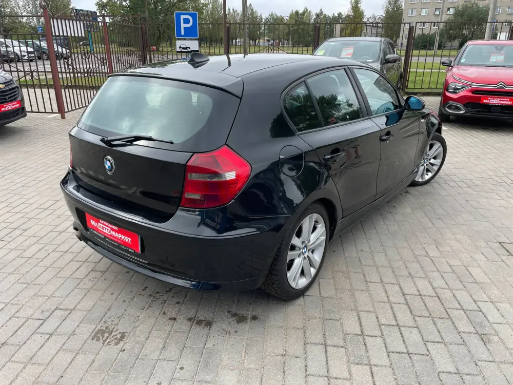 Продажа BMW 1 series I (E81/E82/E87/E88) Рестайлинг, 2008г., Бобруйск Бобруйск - изображение 12