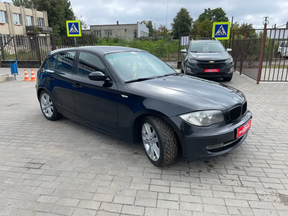 Продажа BMW 1 series I (E81/E82/E87/E88) Рестайлинг, 2008г., Бобруйск Бобруйск - изображение 14