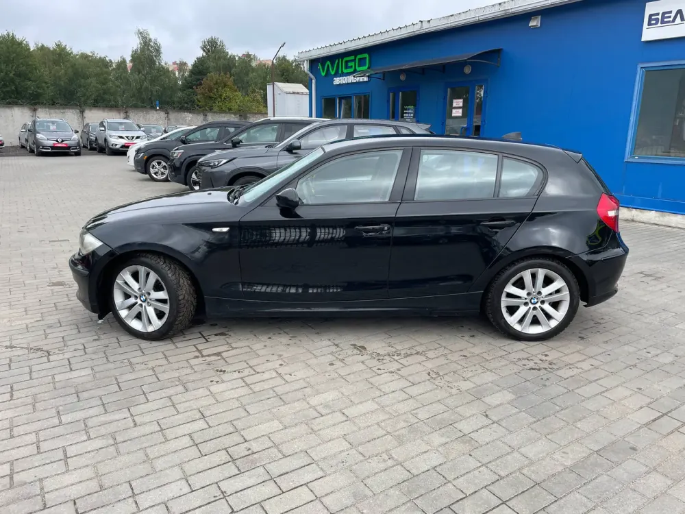 Продажа BMW 1 series I (E81/E82/E87/E88) Рестайлинг, 2008г., Бобруйск Бобруйск - изображение 9