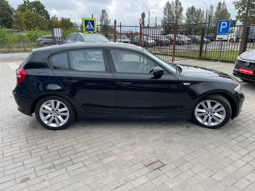 Продажа BMW 1 series I (E81/E82/E87/E88) Рестайлинг, 2008г., Бобруйск Бобруйск - изображение 13