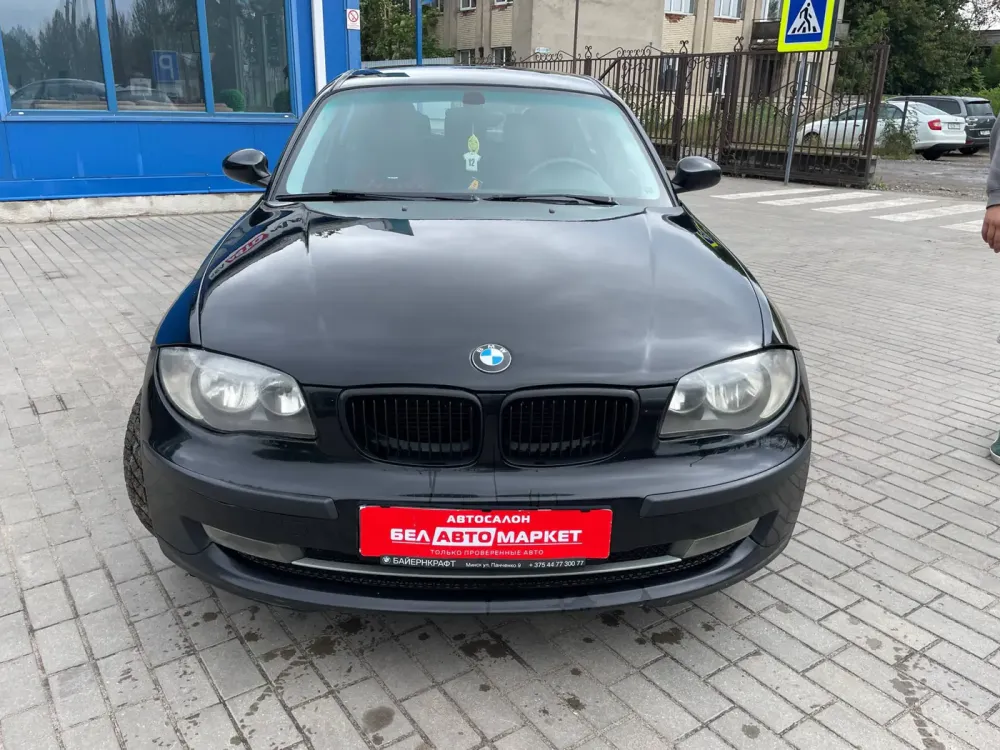 Продажа BMW 1 series I (E81/E82/E87/E88) Рестайлинг, 2008г., Бобруйск Бобруйск - изображение 15