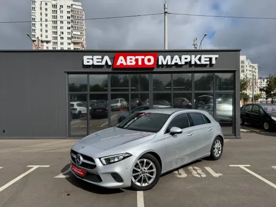 Продажа Mercedes-Benz A-klasse IV (W177), 2018г., Минск Минск