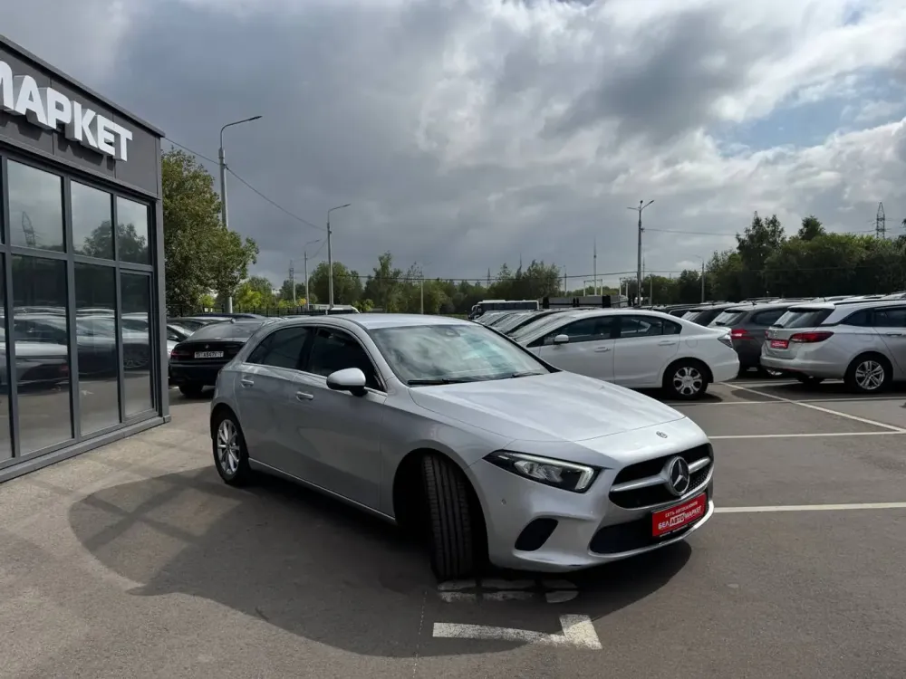 Продажа Mercedes-Benz A-klasse IV (W177), 2018г., Минск Минск - изображение 3