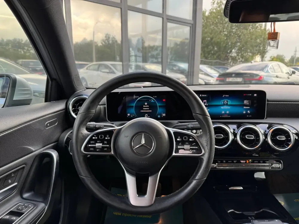 Продажа Mercedes-Benz A-klasse IV (W177), 2018г., Минск Минск - изображение 10