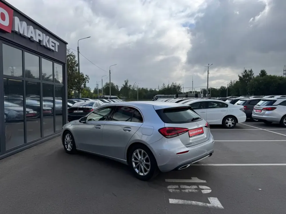 Продажа Mercedes-Benz A-klasse IV (W177), 2018г., Минск Минск - изображение 7