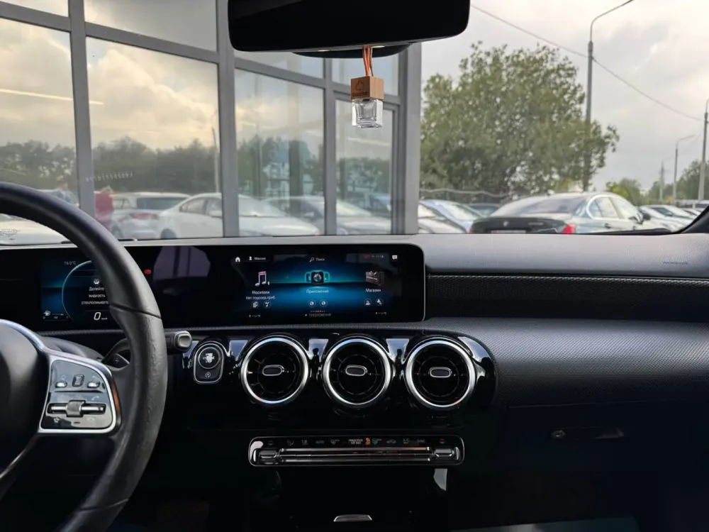 Продажа Mercedes-Benz A-klasse IV (W177), 2018г., Минск Минск - изображение 12