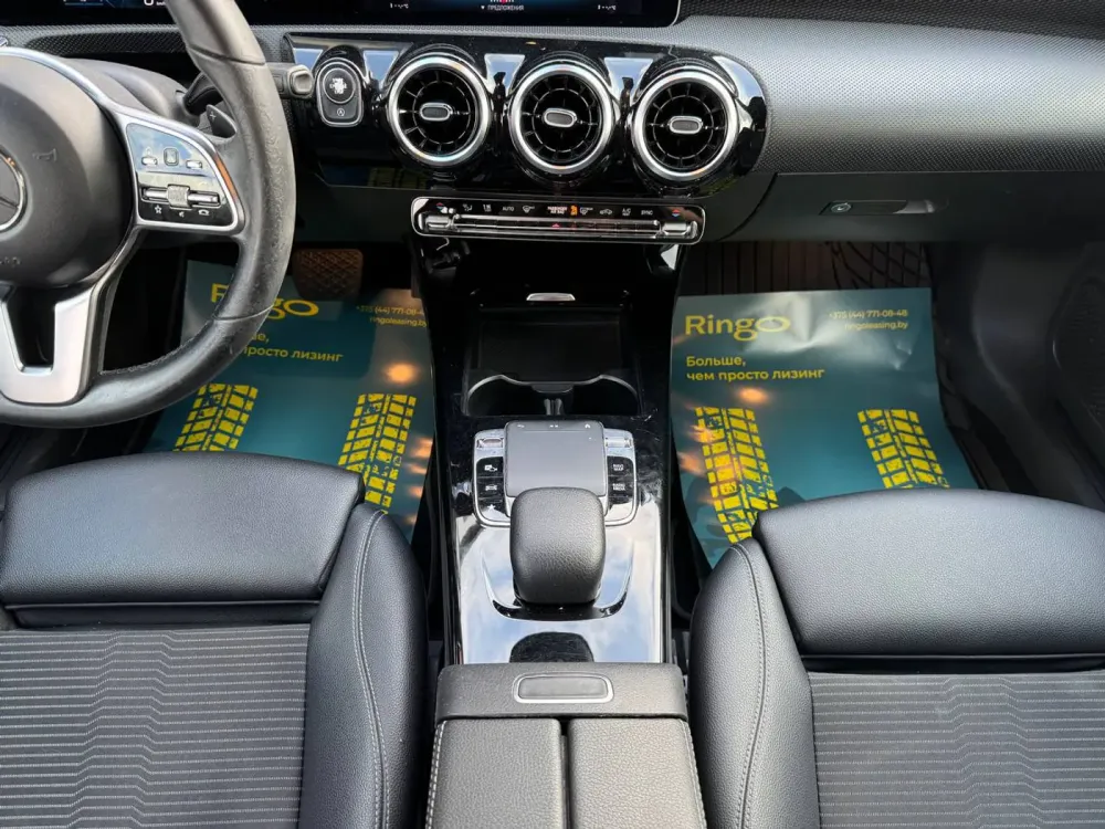 Продажа Mercedes-Benz A-klasse IV (W177), 2018г., Минск Минск - изображение 13