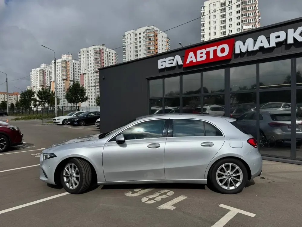Продажа Mercedes-Benz A-klasse IV (W177), 2018г., Минск Минск - изображение 8