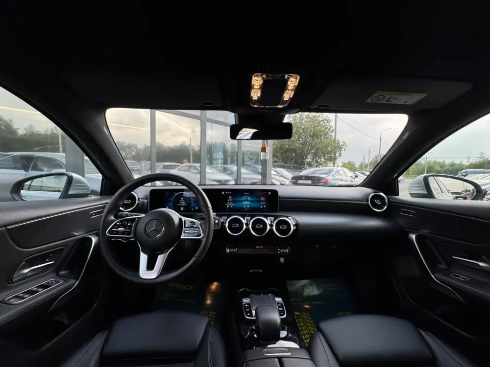 Продажа Mercedes-Benz A-klasse IV (W177), 2018г., Минск Минск - изображение 14