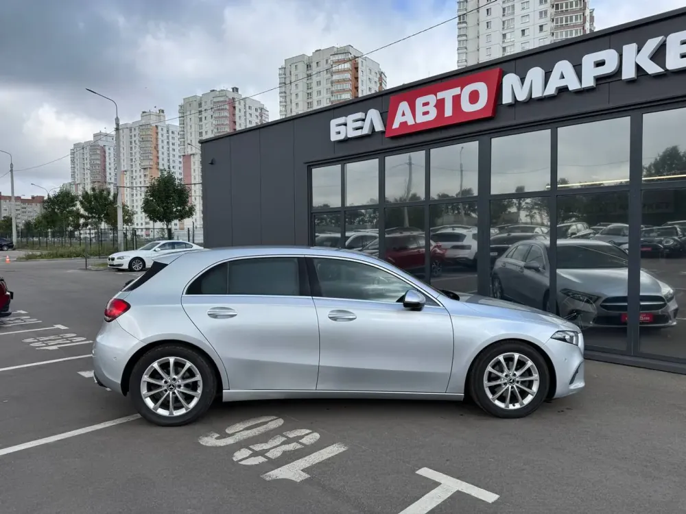 Продажа Mercedes-Benz A-klasse IV (W177), 2018г., Минск Минск - изображение 4