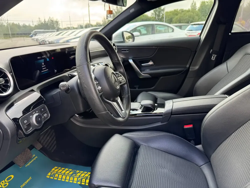 Продажа Mercedes-Benz A-klasse IV (W177), 2018г., Минск Минск - изображение 9