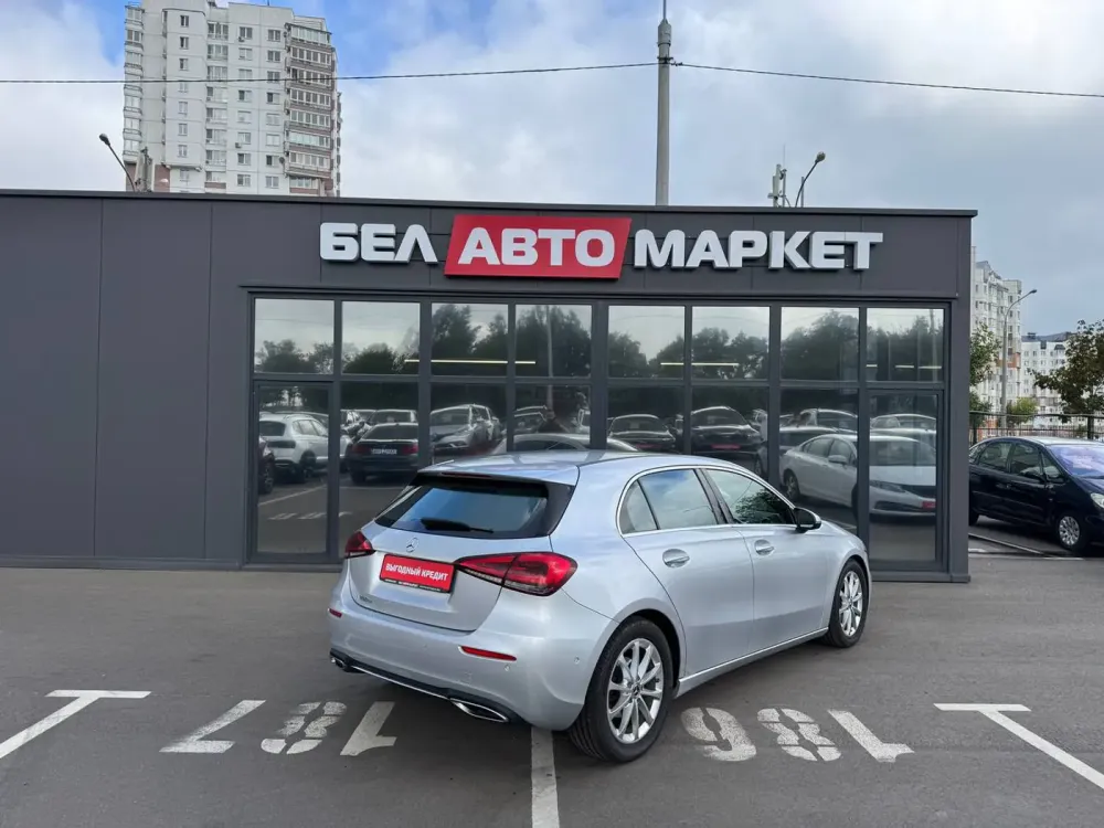Продажа Mercedes-Benz A-klasse IV (W177), 2018г., Минск Минск - изображение 5