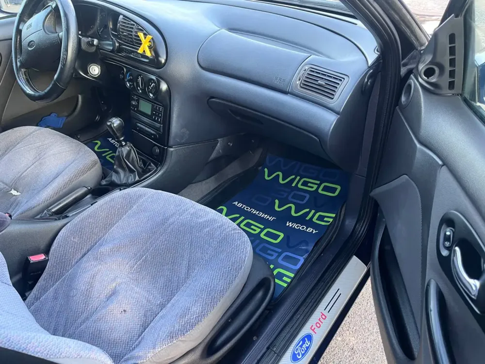 Продажа Ford Mondeo II, 1997г., Витебск Витебск - изображение 12