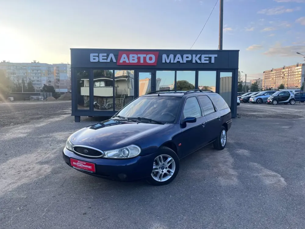 Продажа Ford Mondeo II, 1997г., Витебск Витебск - изображение 1