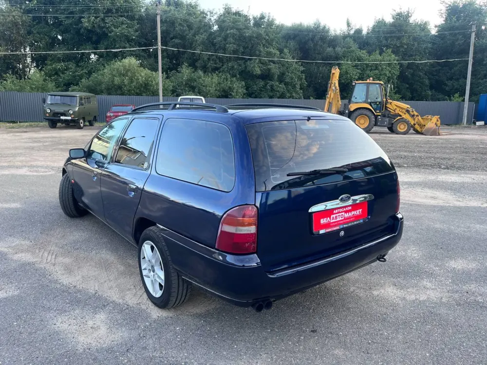 Продажа Ford Mondeo II, 1997г., Витебск Витебск - изображение 7