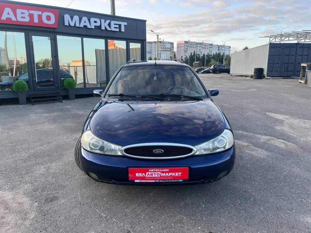 Продажа Ford Mondeo II, 1997г., Витебск Витебск - изображение 2