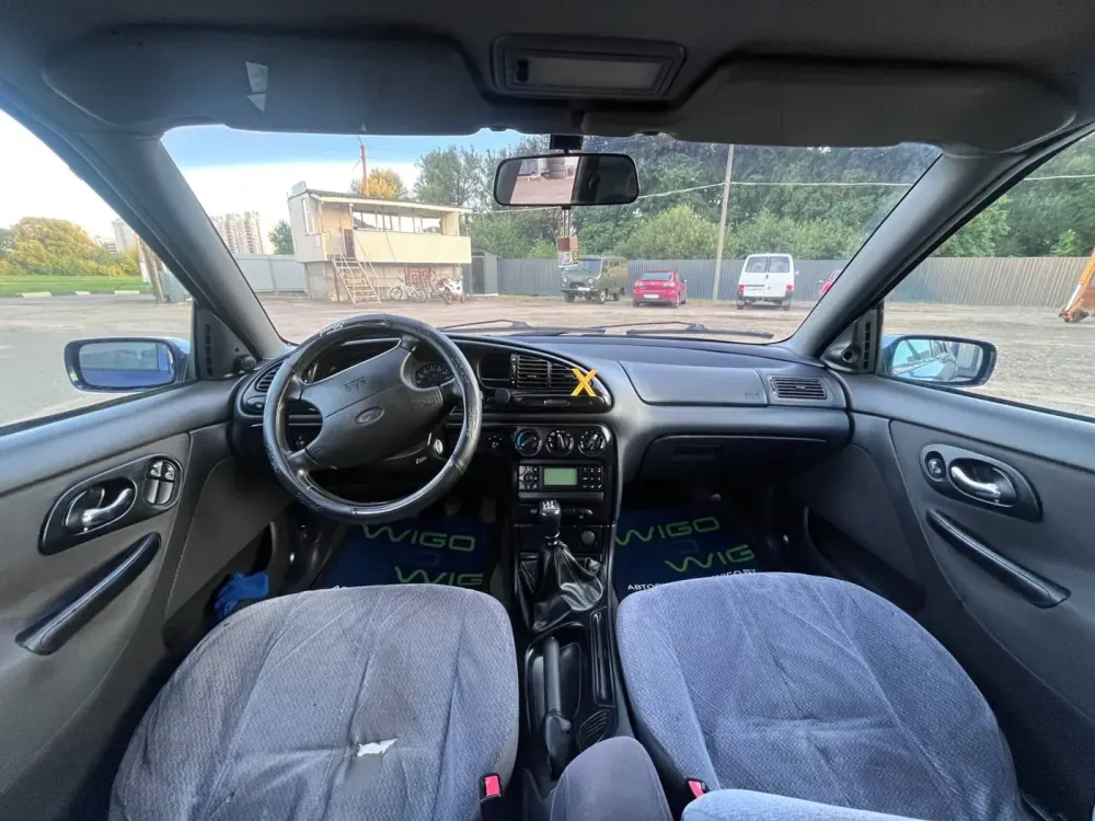 Продажа Ford Mondeo II, 1997г., Витебск Витебск - изображение 11