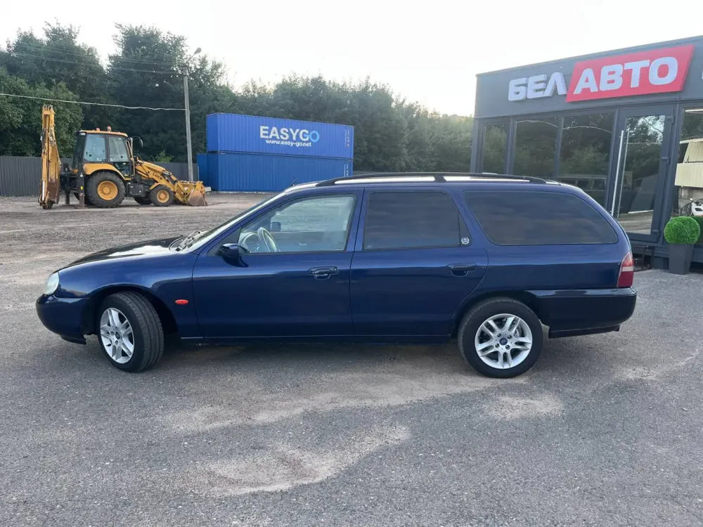 Продажа Ford Mondeo II, 1997г., Витебск Витебск - изображение 8