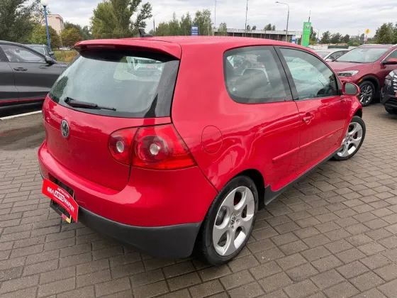 Продажа Volkswagen Golf GTI VI, 2008г., Гомель Гомель