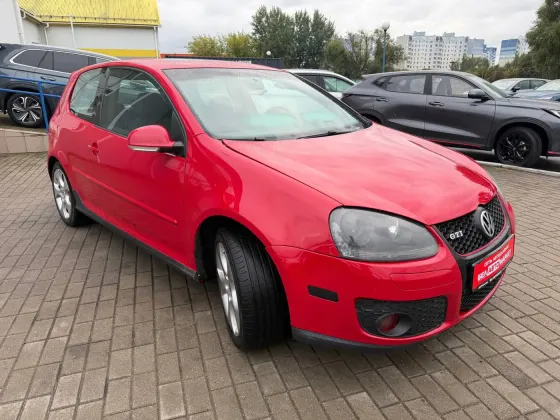 Продажа Volkswagen Golf GTI VI, 2008г., Гомель Гомель