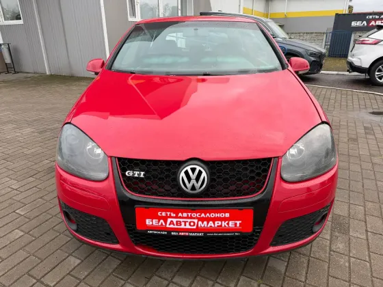 Продажа Volkswagen Golf GTI VI, 2008г., Гомель Гомель