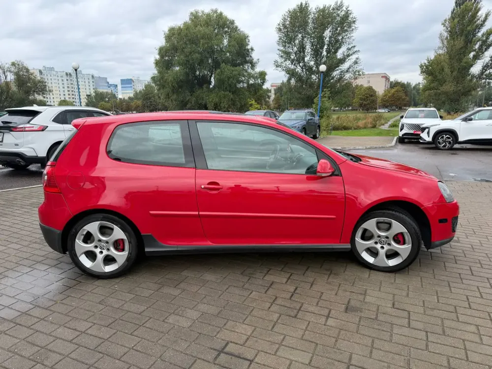 Продажа Volkswagen Golf GTI VI, 2008г., Гомель Гомель - изображение 2