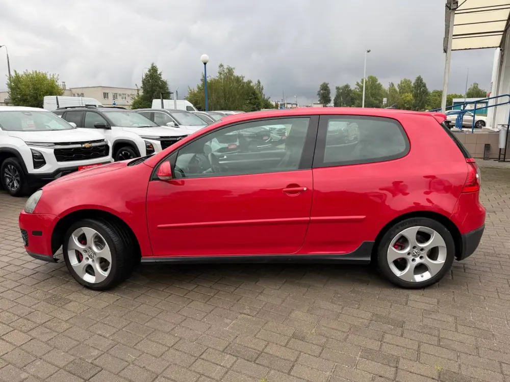 Продажа Volkswagen Golf GTI VI, 2008г., Гомель Гомель - изображение 8
