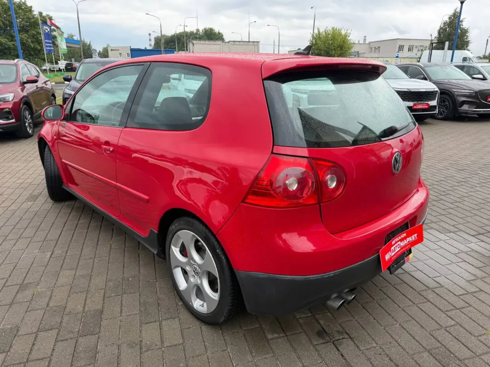 Продажа Volkswagen Golf GTI VI, 2008г., Гомель Гомель - изображение 7