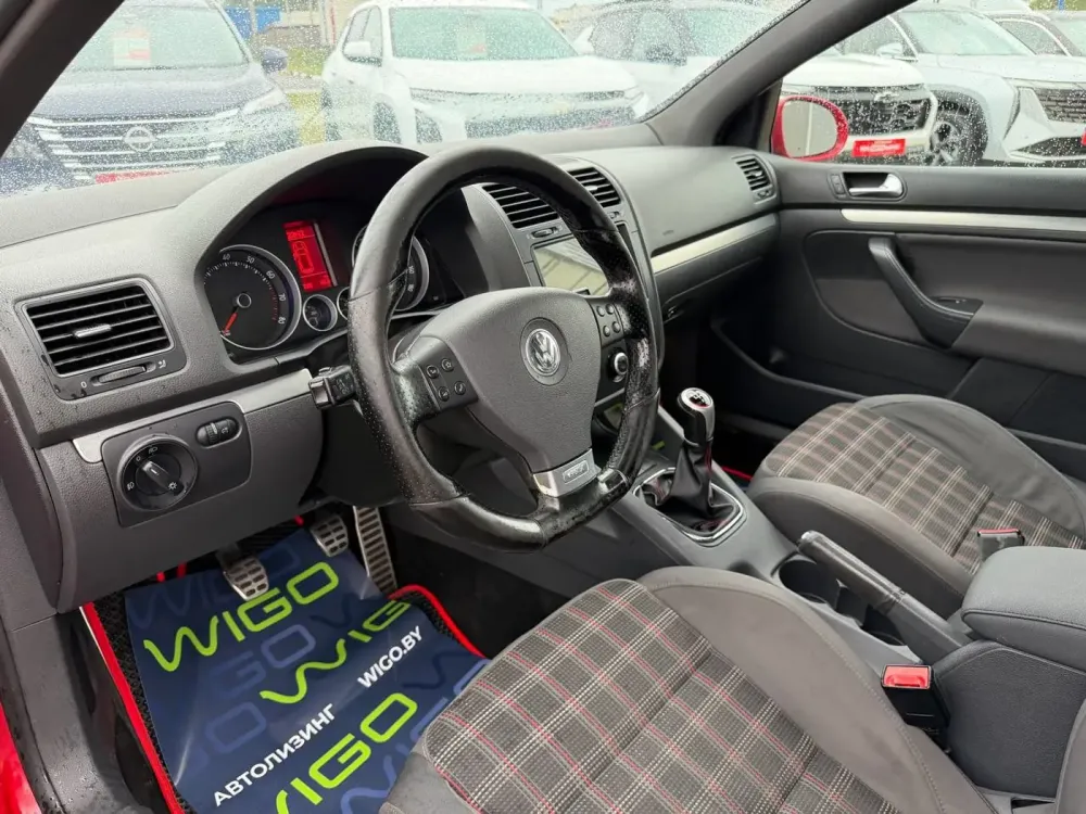 Продажа Volkswagen Golf GTI VI, 2008г., Гомель Гомель - изображение 9