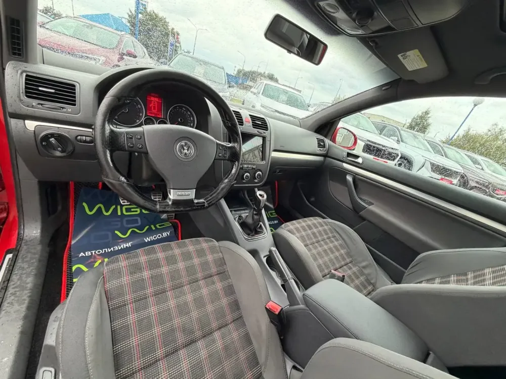 Продажа Volkswagen Golf GTI VI, 2008г., Гомель Гомель - изображение 16