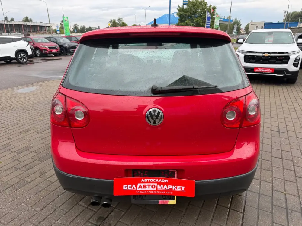 Продажа Volkswagen Golf GTI VI, 2008г., Гомель Гомель - изображение 6