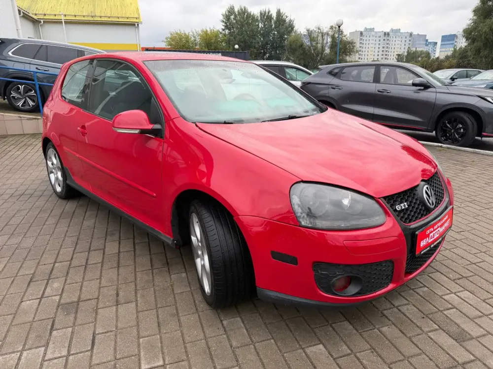 Продажа Volkswagen Golf GTI VI, 2008г., Гомель Гомель - изображение 5