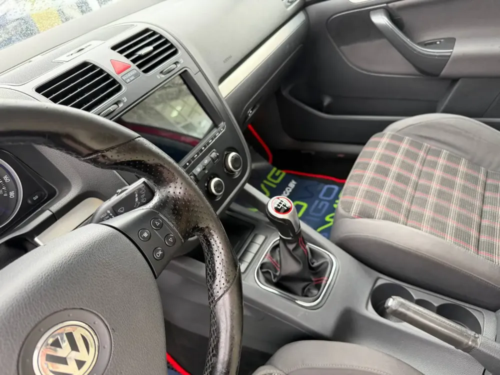 Продажа Volkswagen Golf GTI VI, 2008г., Гомель Гомель - изображение 13