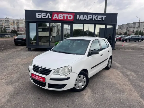 Продажа Volkswagen Polo IV Рестайлинг, 2008г., Витебск Витебск