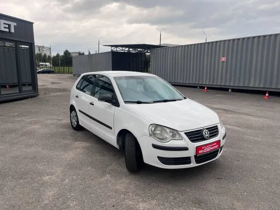 Продажа Volkswagen Polo IV Рестайлинг, 2008г., Витебск Витебск