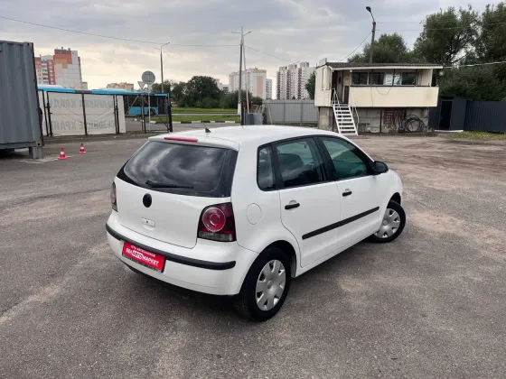 Продажа Volkswagen Polo IV Рестайлинг, 2008г., Витебск Витебск