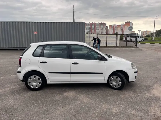 Продажа Volkswagen Polo IV Рестайлинг, 2008г., Витебск Витебск
