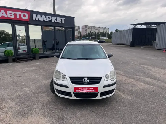 Продажа Volkswagen Polo IV Рестайлинг, 2008г., Витебск Витебск
