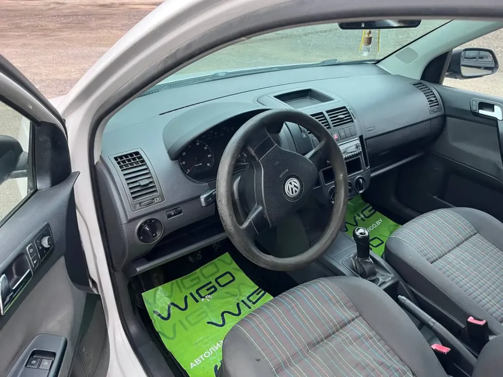 Продажа Volkswagen Polo IV Рестайлинг, 2008г., Витебск Витебск - изображение 9