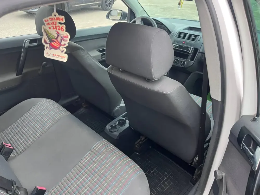 Продажа Volkswagen Polo IV Рестайлинг, 2008г., Витебск Витебск - изображение 13