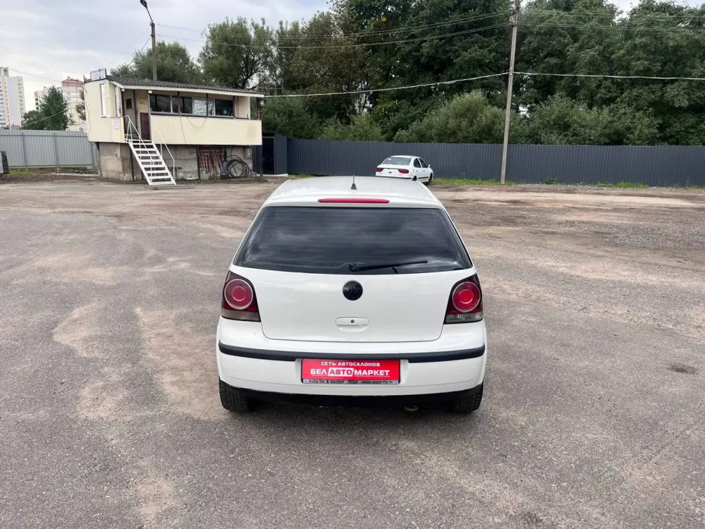 Продажа Volkswagen Polo IV Рестайлинг, 2008г., Витебск Витебск - изображение 6