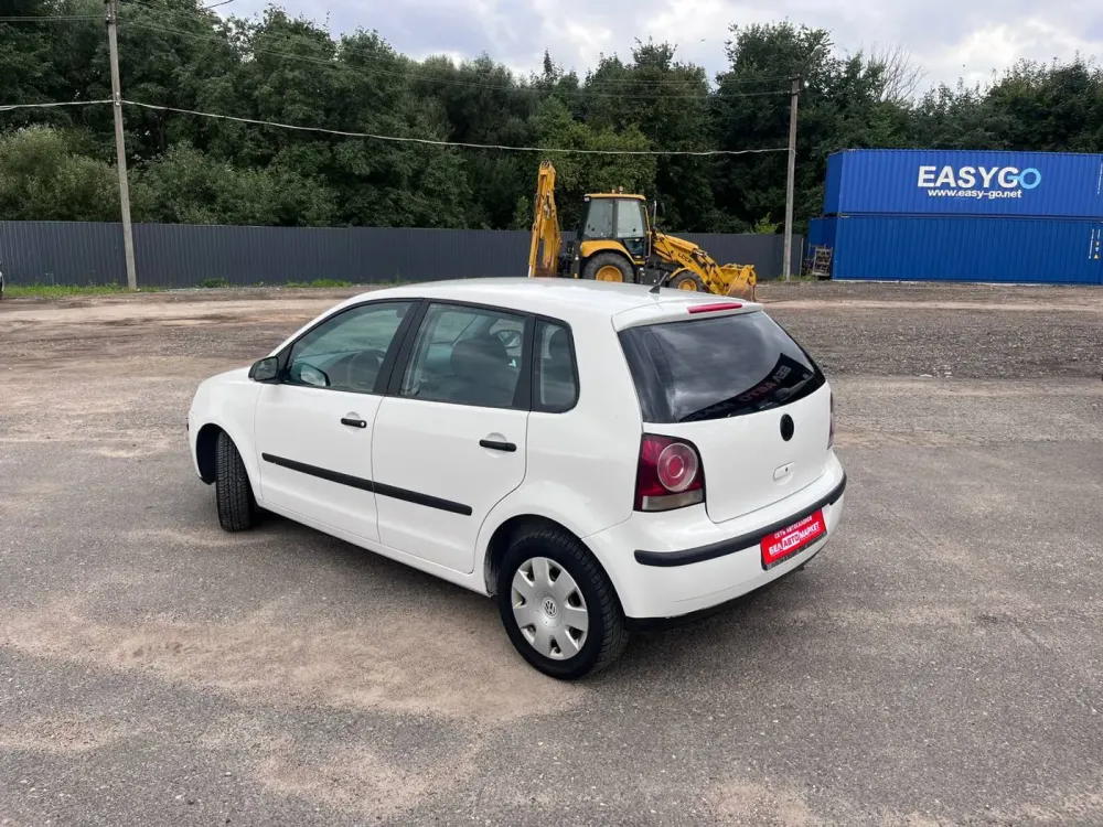 Продажа Volkswagen Polo IV Рестайлинг, 2008г., Витебск Витебск - изображение 7