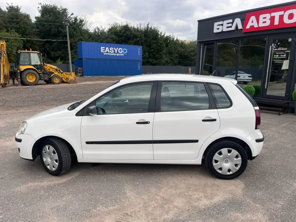 Продажа Volkswagen Polo IV Рестайлинг, 2008г., Витебск Витебск - изображение 8