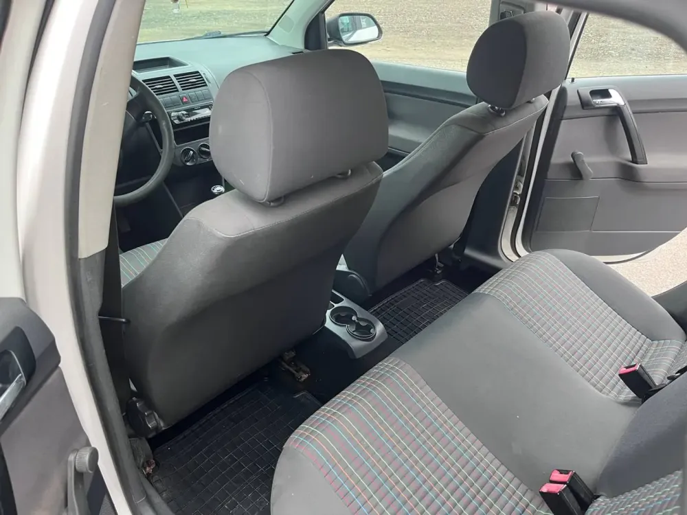 Продажа Volkswagen Polo IV Рестайлинг, 2008г., Витебск Витебск - изображение 10
