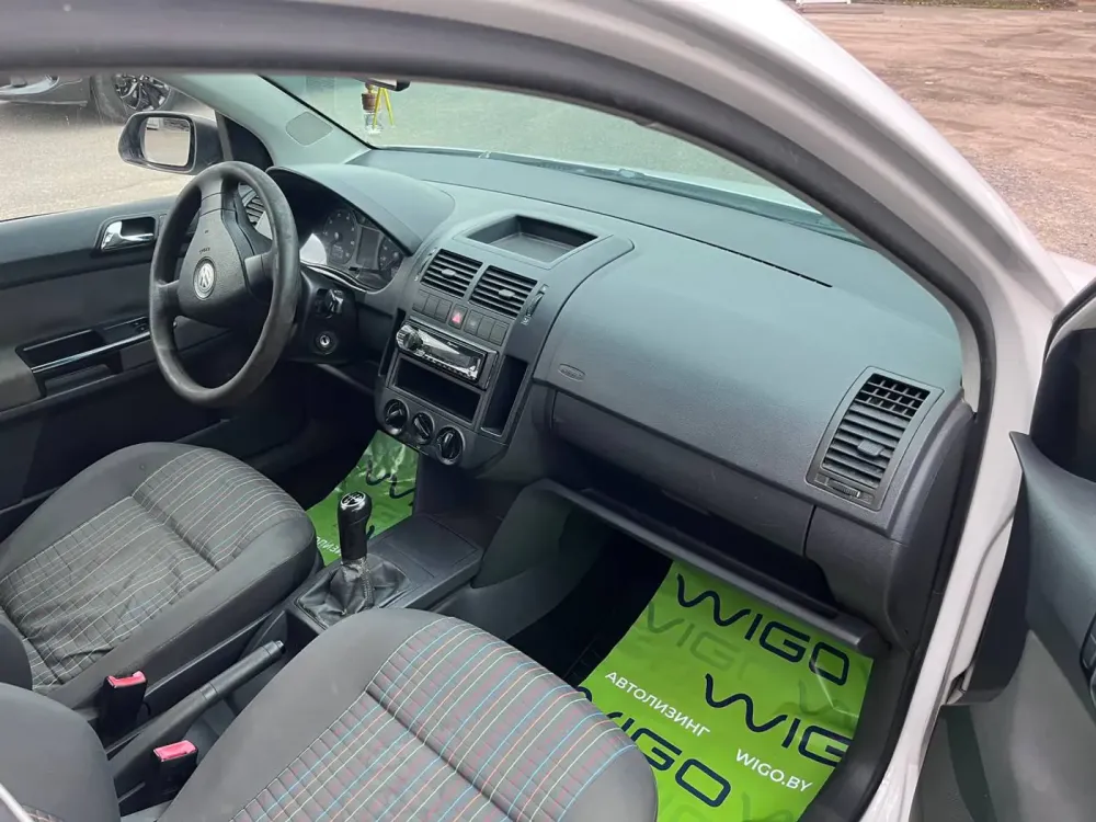 Продажа Volkswagen Polo IV Рестайлинг, 2008г., Витебск Витебск - изображение 12